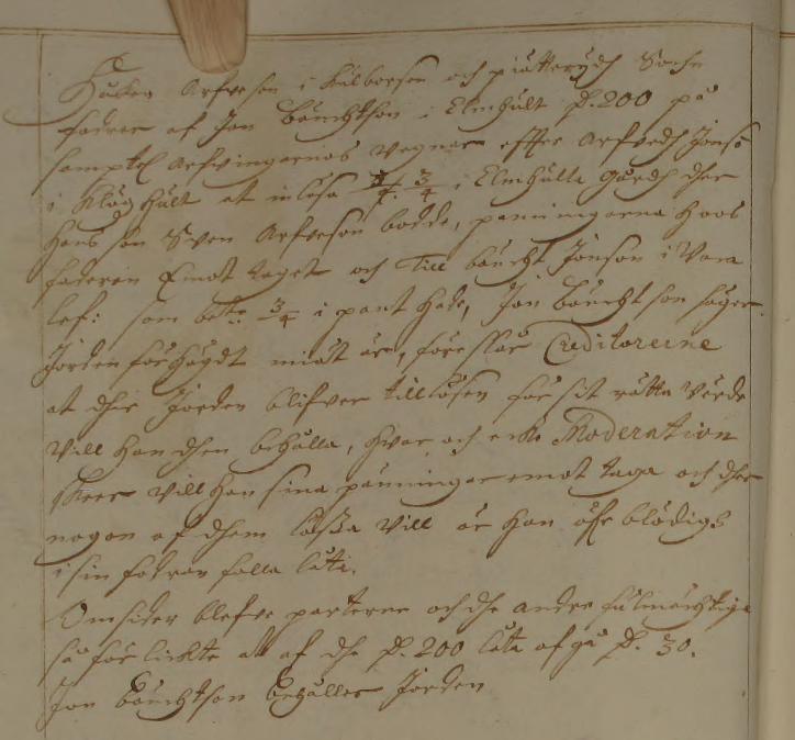 Virestad friherrskaps dombok 1680-03-03 f 5v