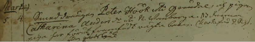 vigda K�ping 1780