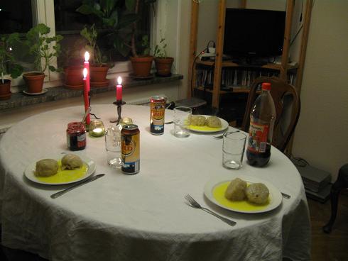 Smaklig m�ltid
