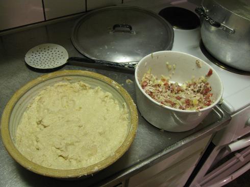 Fasligt sn�rj