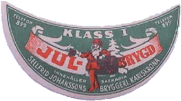Sellfrids julbrygd