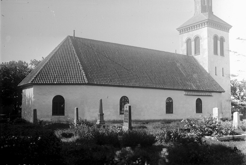 Vilken kyrka?