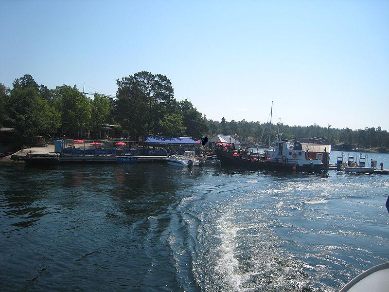 liten hamn