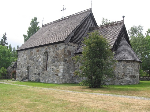 kyrka