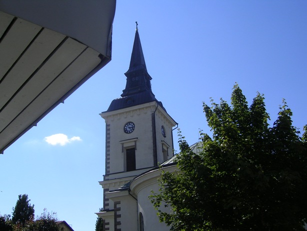 kyrka