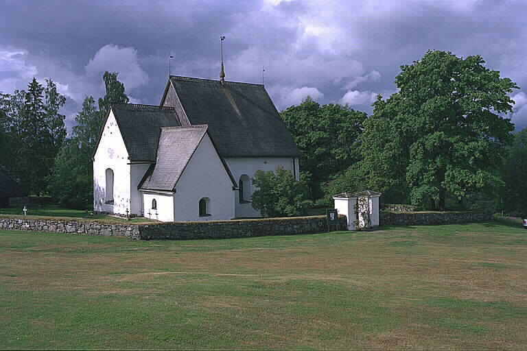 Vilken kyrka?