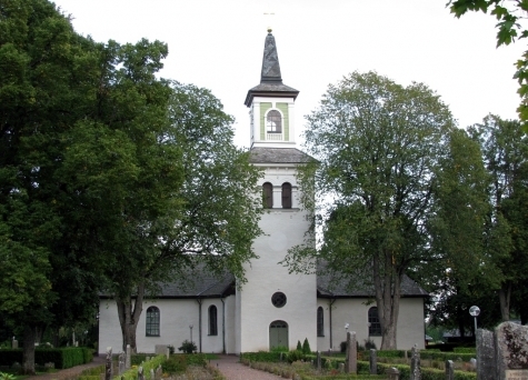 kyrka