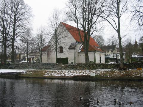 N�ttraby kyrka