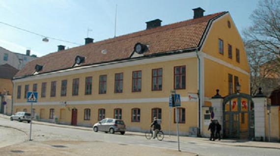 Var ligger huset och vad heter det.