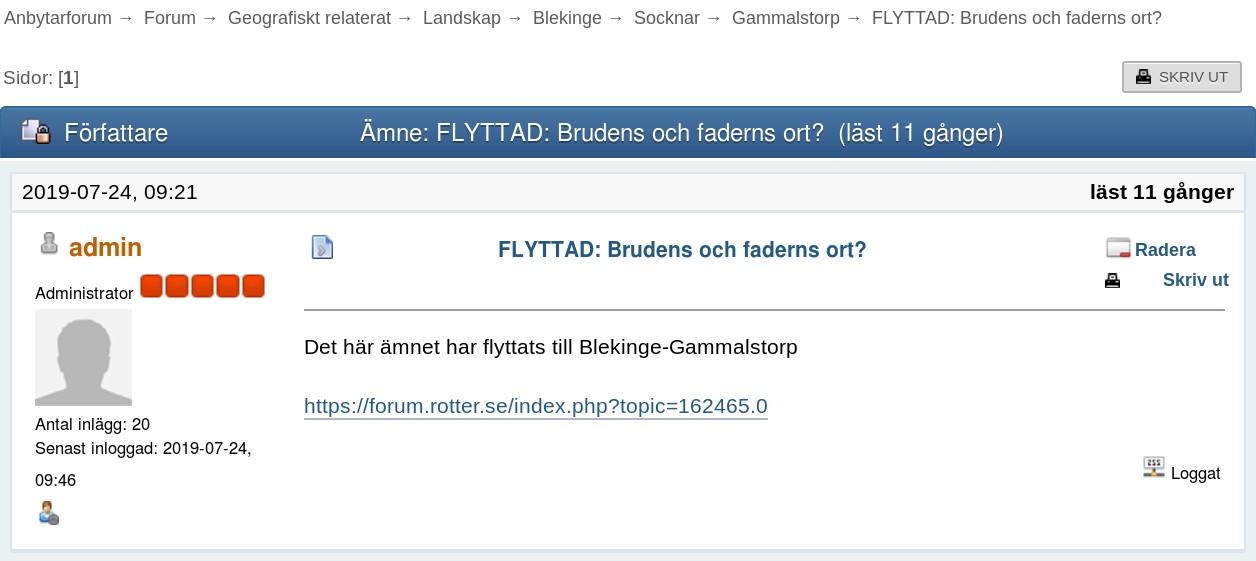 AF-flytt 1