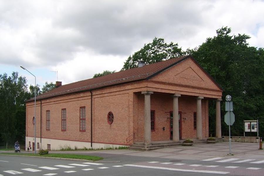 fyrakolonner
