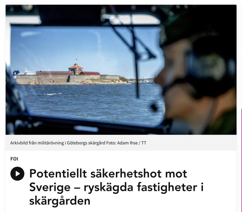 Ryska �lvsborg