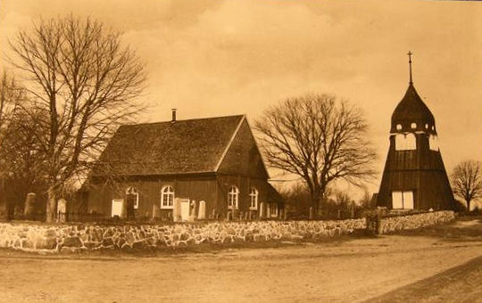 Sillh�vda gamla kyrka