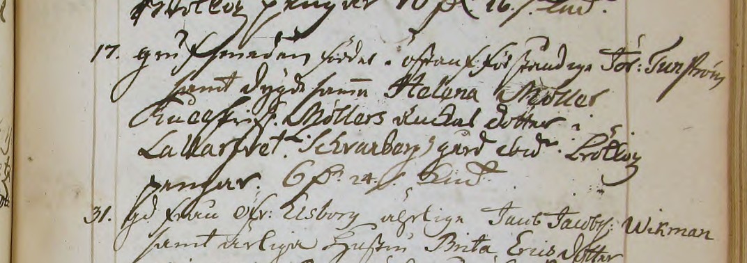 Falu Kristine CI:8, folio 133r