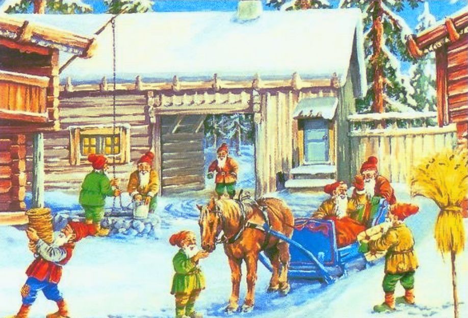 God Jul!