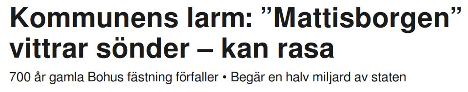 Mattisborgen