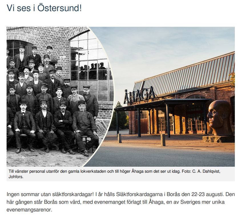 Bor�s i �stersund