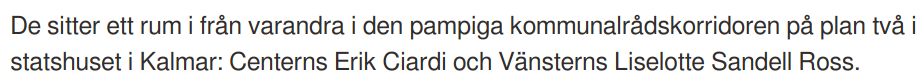 Statshuset i Kalmar